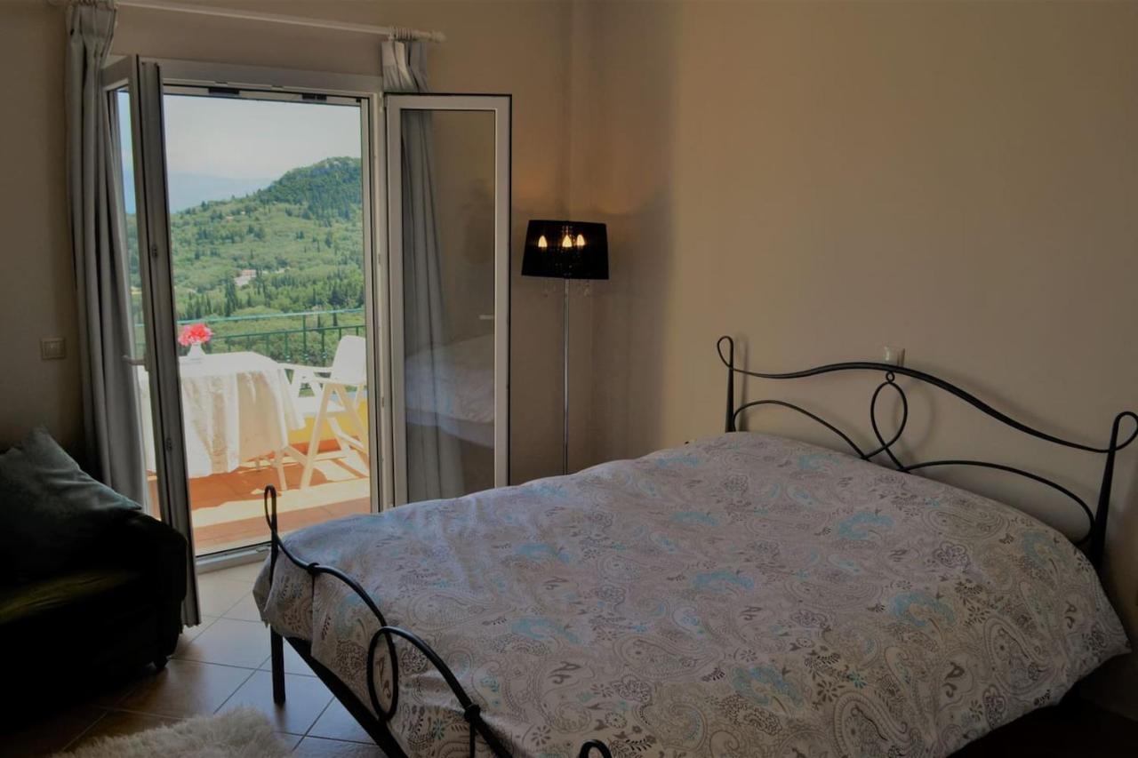 Ermina'S Gaze Agioi Deka (Corfu) Exterior foto